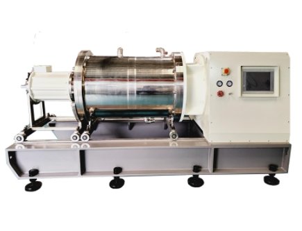 DWX系列双动力砂磨机