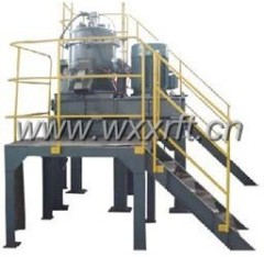 机械融合-振实机