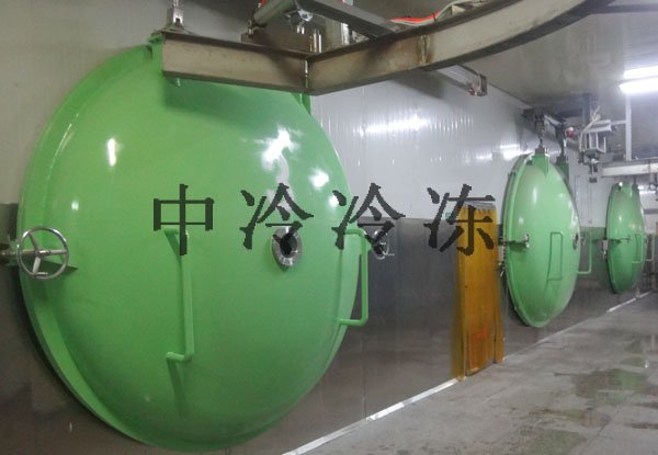 BLK-FD榴莲柠檬苹果草莓 冻干设备