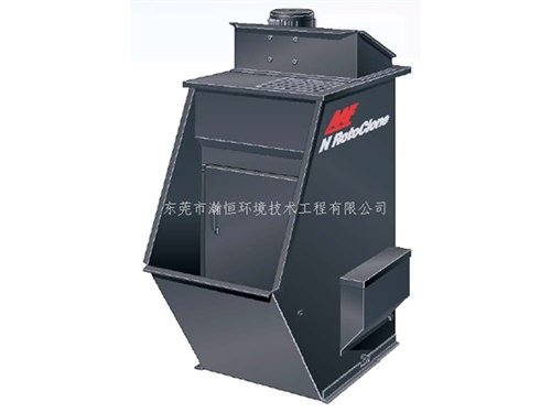 RotoClone  LVN湿式除尘器