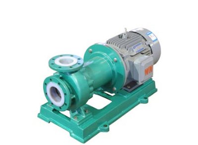 CQB型氟塑料磁力泵