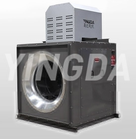 管道离心风机ISQ