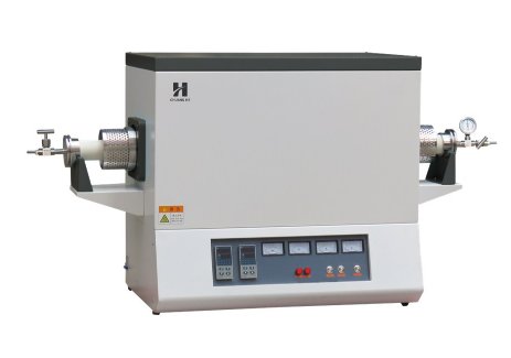 1700度双温区高温管式炉