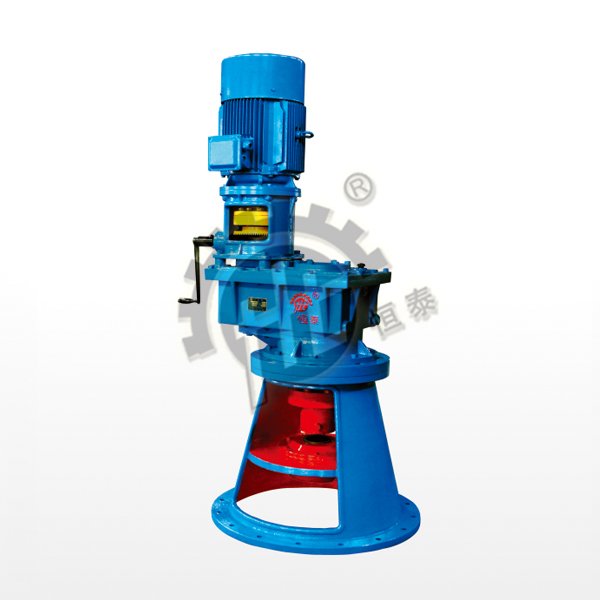 LPY系列立式平行轴式硬齿面减速机