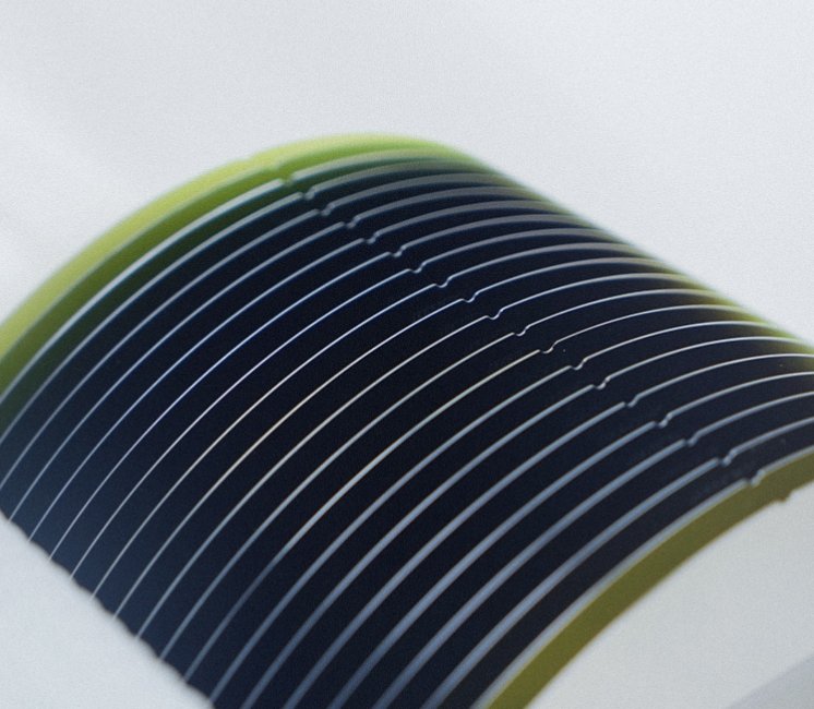 8英寸导电型外延片