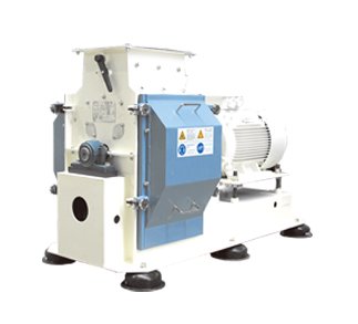 SFSP系列锤片式粉碎机