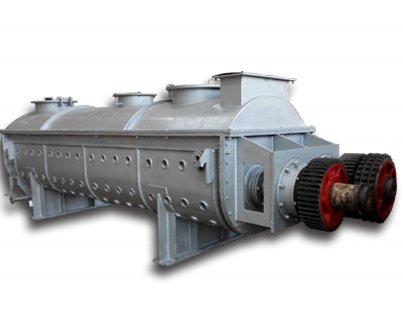 WH-Ⅰ型中空旋叶干燥机