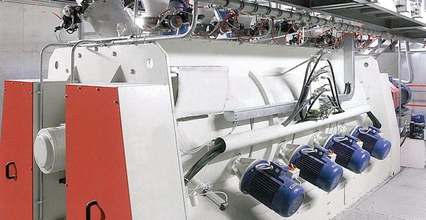 批量型单轴搅拌机WBHP-WBHT