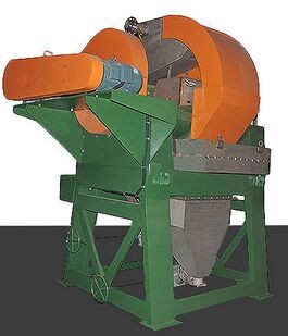 立环高梯度磁选机