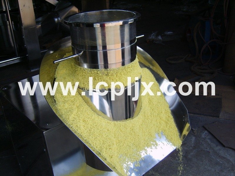 ZLB系列旋转式制粒机