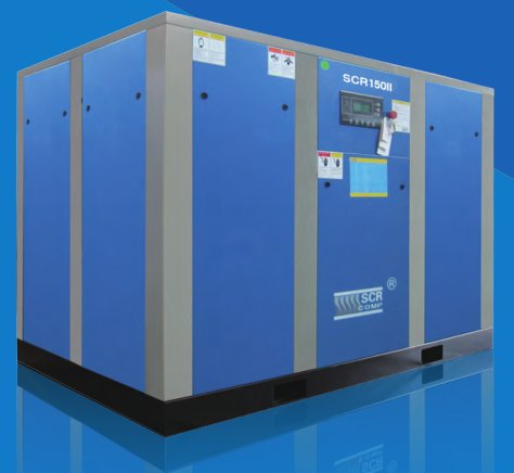 微油双螺杆空压机