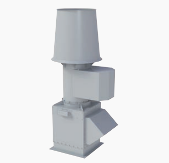 QIFE  诱导流混流排风机