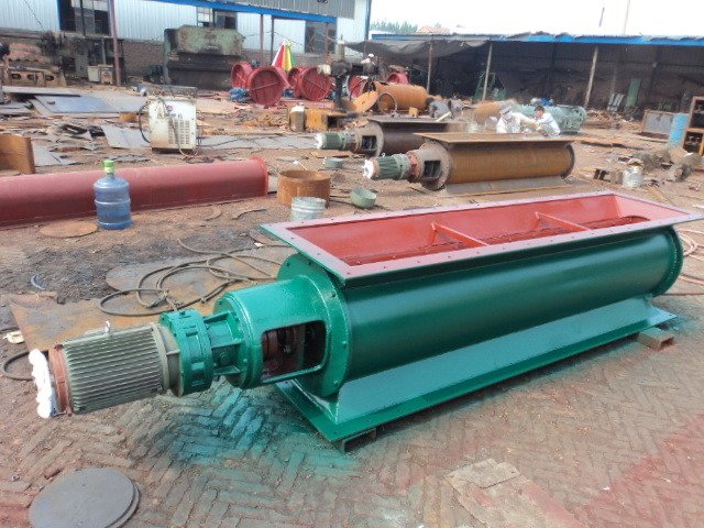 天润环保螺旋输送机厂绞笼品质**