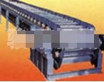 鳞板输送机