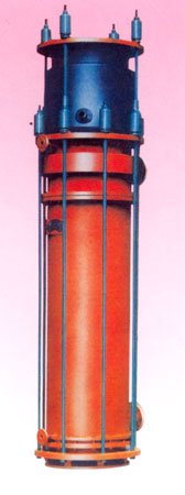 YKCH石墨硫酸稀释冷却器