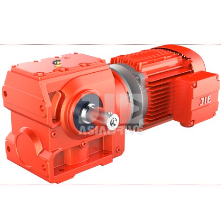 JRTS 蜗杆副-齿轮减速电机
