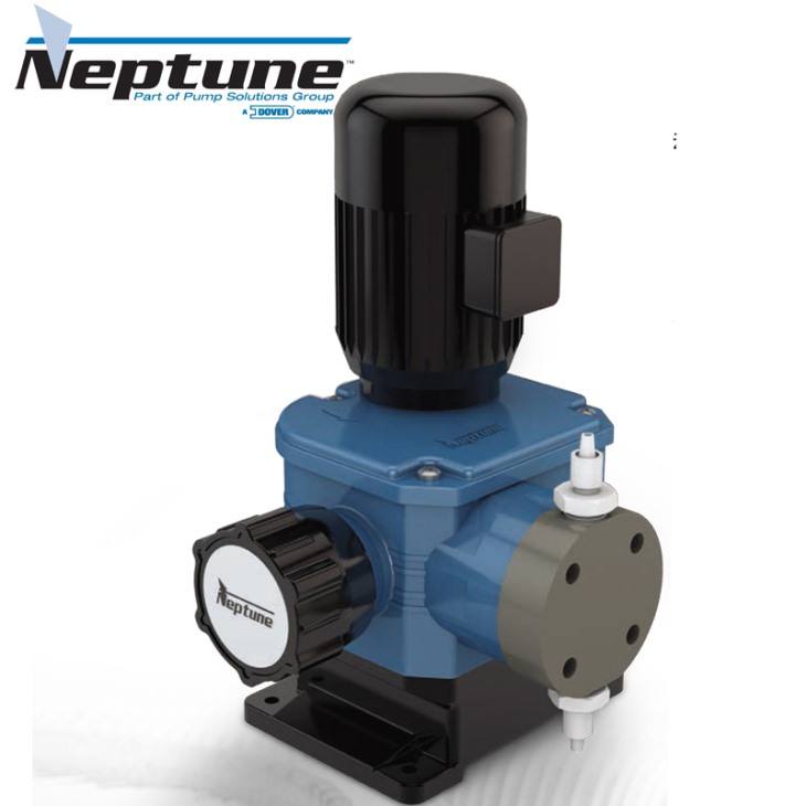 海王星隔膜计量泵