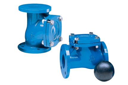 F725系列球形止回阀