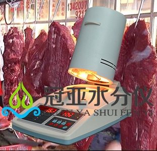 冠亚SFY-30系列牛肉水分检测仪