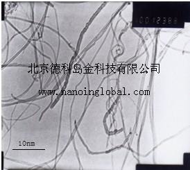短多壁碳纳米管