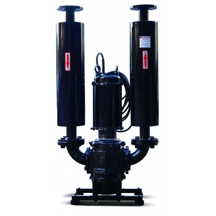 春鼎TSW-12511沉水式风机