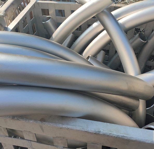 不锈钢焊接弯管
