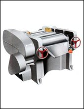 S系列三辊研磨机