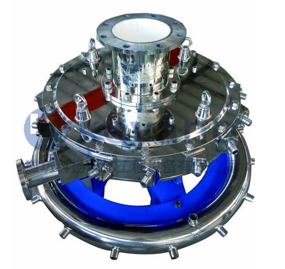 MQP圆盘气流粉碎机2