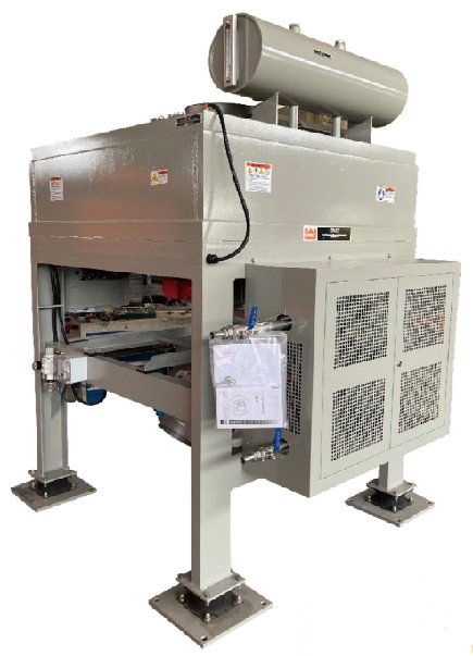 干式电磁除铁器 DVMF