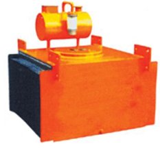 RCDE系列油冷式电磁除铁器