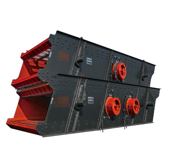 YK/YZS系列振动筛