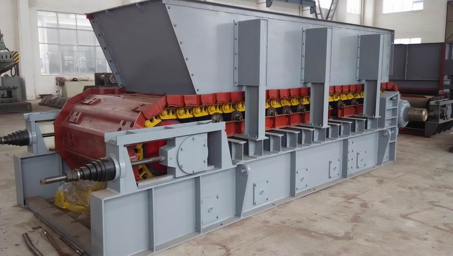 GBZ型重型板式给料机