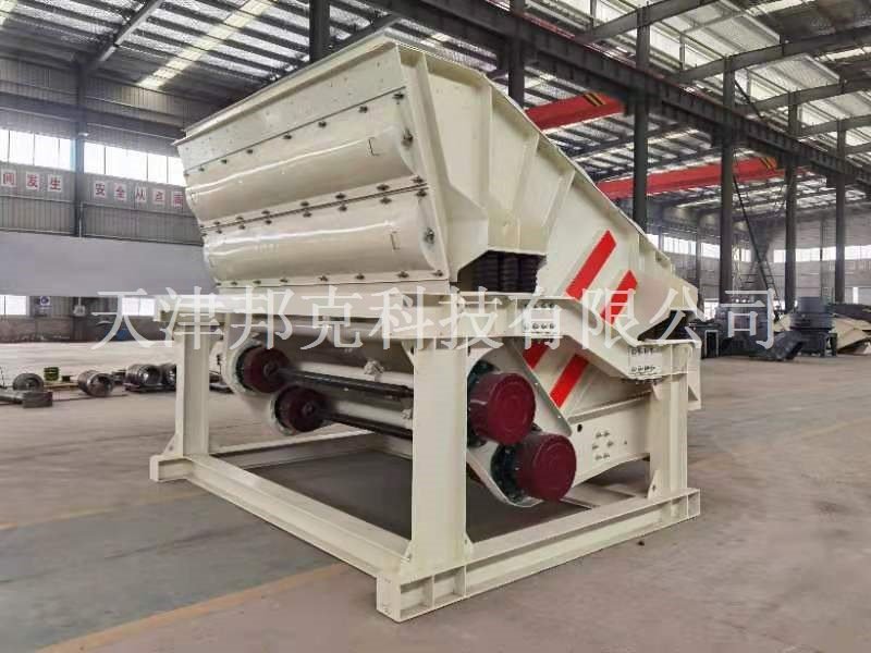 GS系列高效概率筛