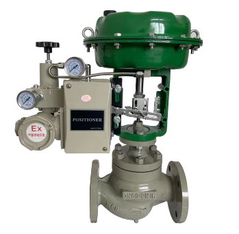 ZJHP气动调节阀（自力式减压阀）