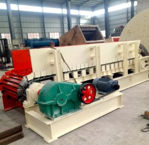 重型板式给料机