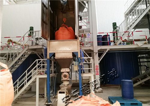 酒糟吨袋拆袋机、无尘拆包机设备卖家