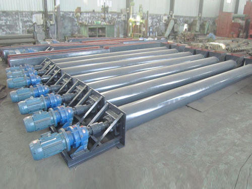 GLS管式螺旋输送机