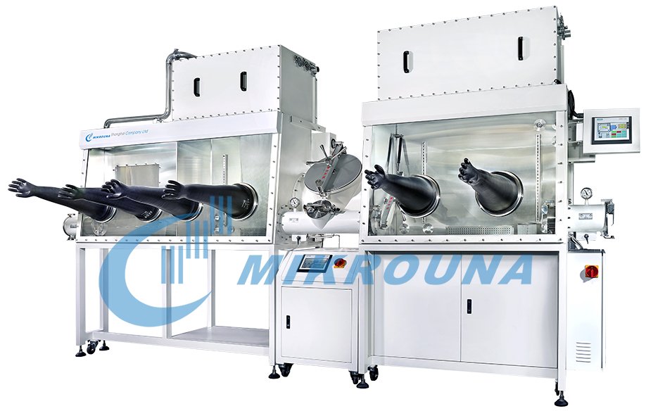 米开罗那OLED/PLED研究手套箱