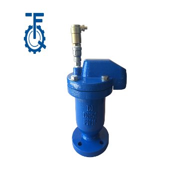 D-050双口微量排气阀