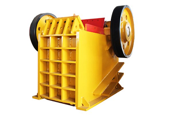 颚式破碎机