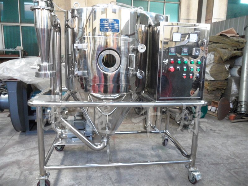 LPG系列高速离心喷雾干燥机