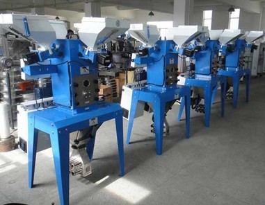 称重计量式混料机