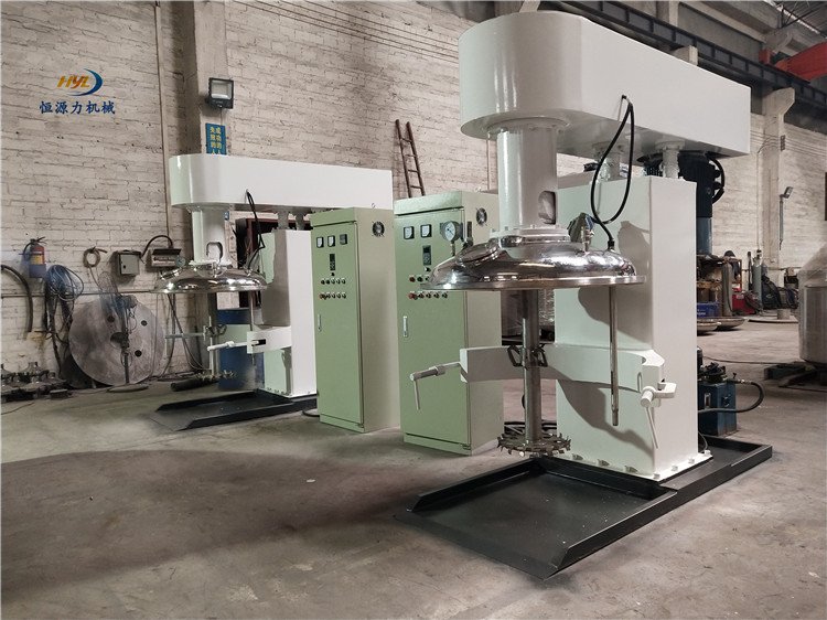 高速搅拌分散机