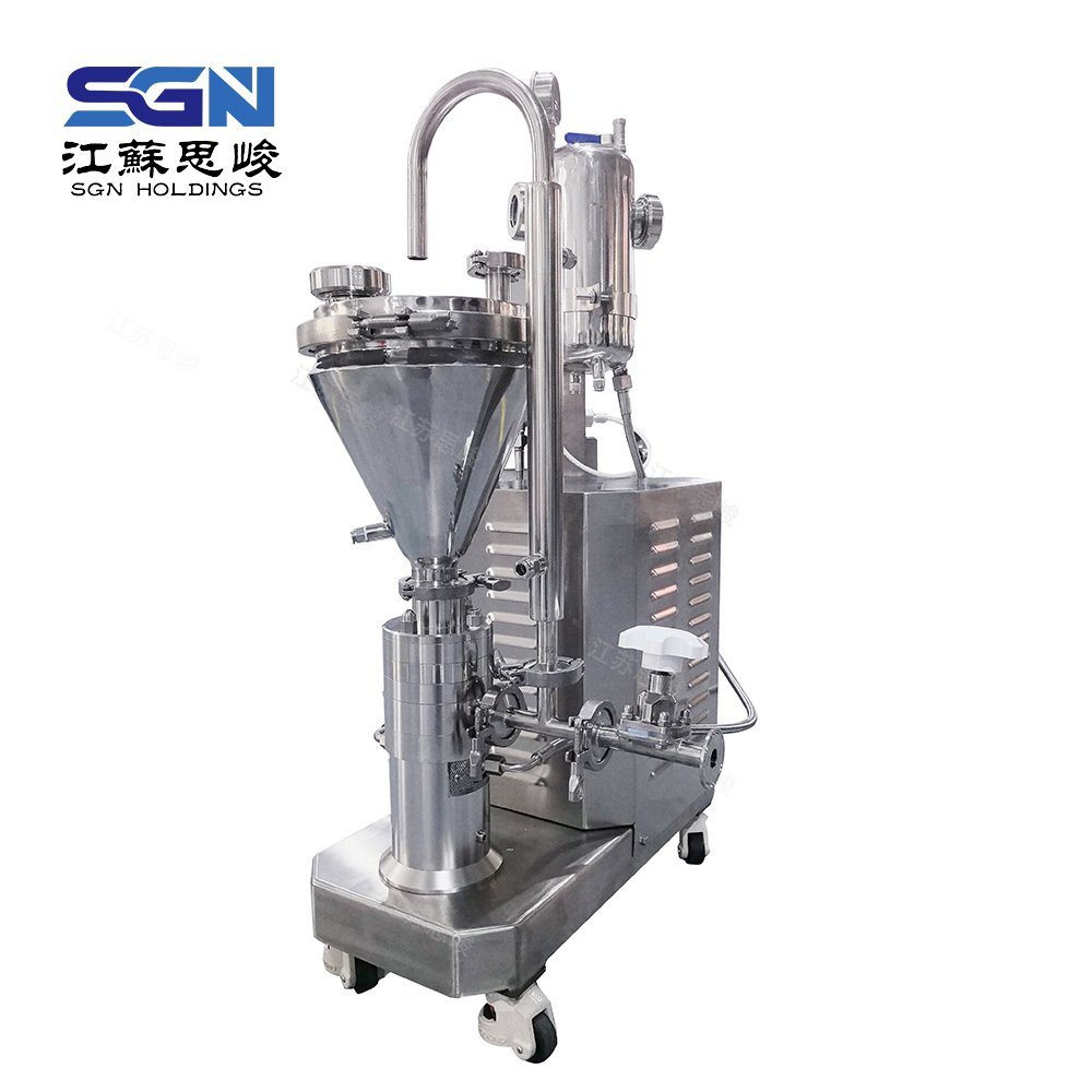 GRS2000蛋白饮料高速均质机