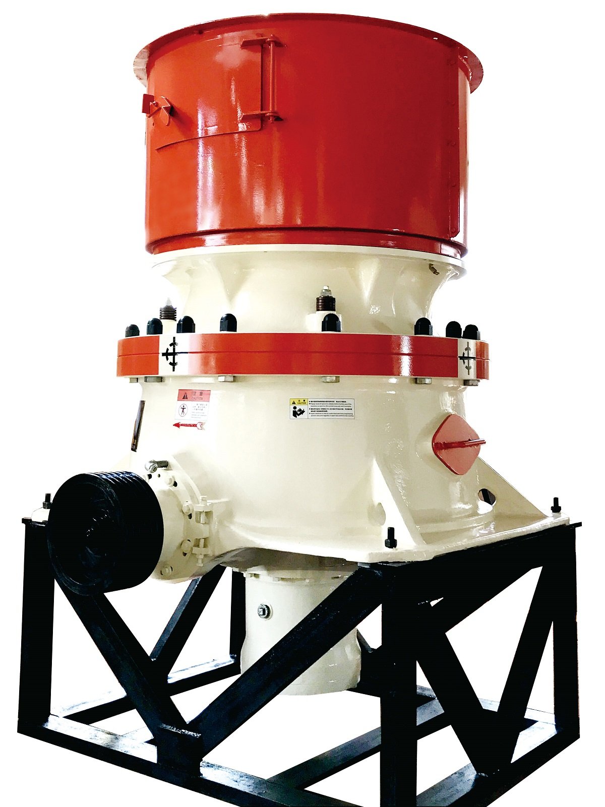 CS/CH系列底部单缸圆锥破碎机