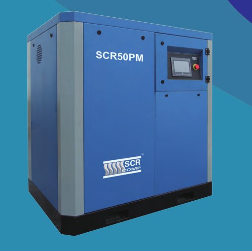 油冷永磁变频系列螺杆压缩机