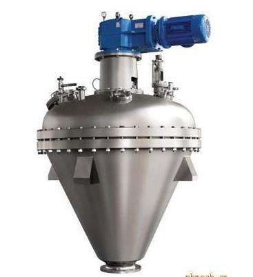 双螺旋混合机   立式锥形混合机
