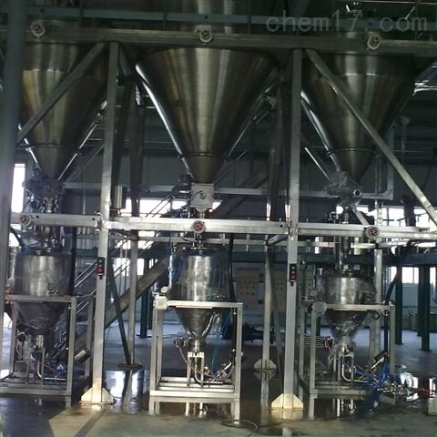 卫生级真空上料机