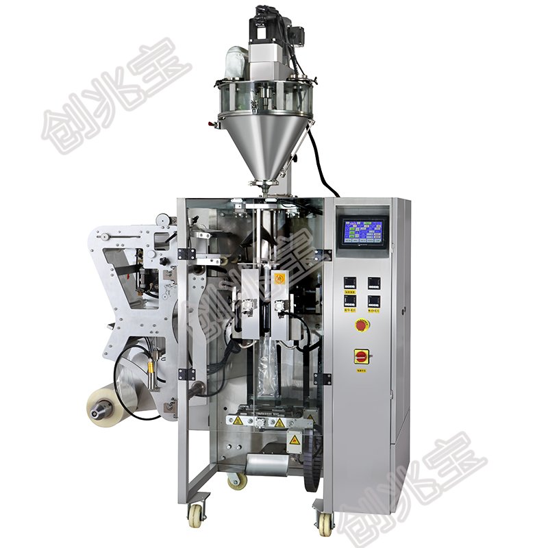 大四边封立式包装机VS36