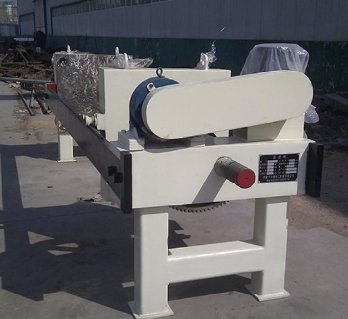 机械压紧压滤机